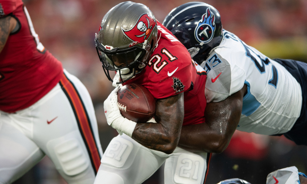 Les Titans du Tennessee infectés par le COVID-19